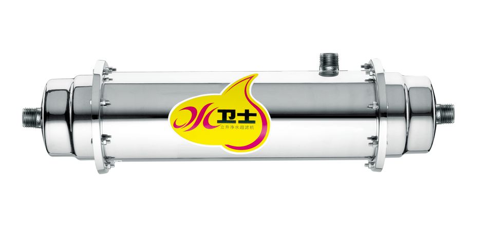 400G無桶純水機