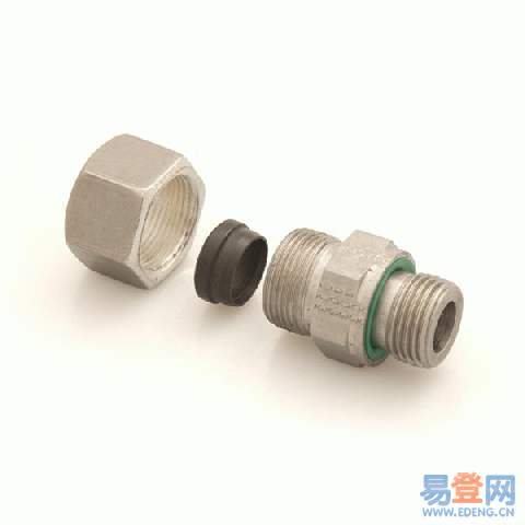 parker派克接頭ermeto端直通接頭派克ED型彈性密封接頭，大量現(xiàn)貨，歡迎