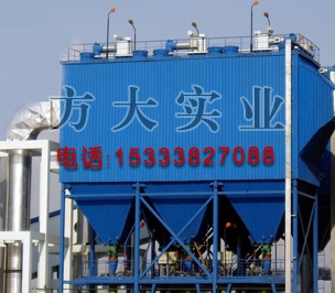 旋風雙筒除塵器/旋風雙筒除塵器主要特點