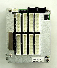 Melec Servo CB-34IO