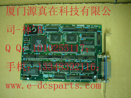 DCS/PLC}F(xin)؛(yng)CONTEC GP-IB(PC)F