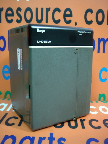 U-01EW KOYO廈門源真在倉儲特價供應(yīng)