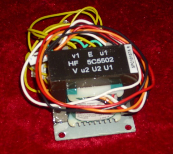 原裝富士變頻器HF 5C5502變壓器55KW富士變壓器30kw