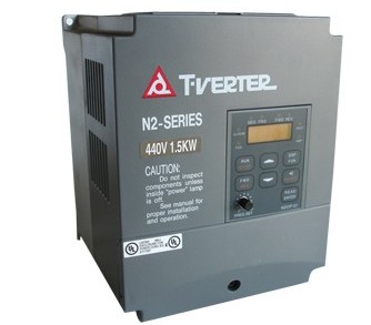 供應(yīng)臺安變頻器V2系列變頻器N2-2P5-M單和三相1.5KW臺安