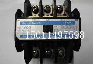 北京萬豐FMC-3富士G9S變頻器接觸器FRNG9S-4JE斷路器