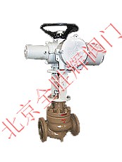 進口電動防爆調(diào)節(jié)閥-德國進口閥門-德國力特閥門