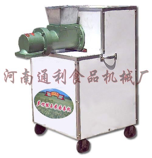 TL西藏玉米面條機，西藏新型玉米面條機設(shè)備，西藏哪有全自動玉米面條機廠家？