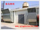 青島柴油、燃?xì)獍l(fā)電機(jī)組噪音治理