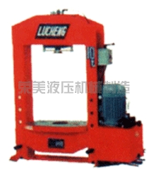泰州榮美專業(yè)生產(chǎn)框架液壓機(jī) 門(mén)式液壓機(jī)