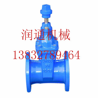 Z45X地下軟密封閘閥，明桿軟密封閘閥，軟密封閘閥，暗桿軟密封閘閥