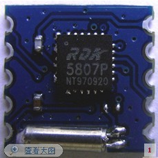 RDA5807PģK5807ģKF(xin)MģKڹS