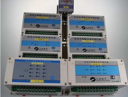 HB-CTB-2電流互感器二次過電壓保護(hù)器 超低價(jià)出售 優(yōu)等品 