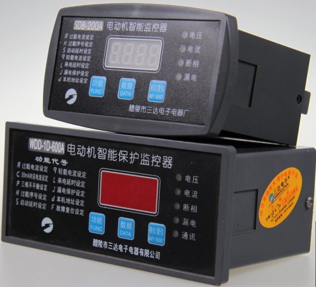 北京  ZDB智能電動機保護器原廠原裝