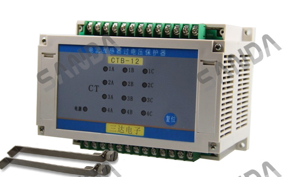 三達(dá)-過電壓保護(hù)器 L-CTB-X電流互感器過電壓保護(hù)器/全國認(rèn)證，！