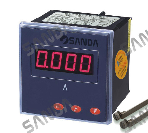 XL-75，45(A)單相電流表 三相有功功率表/三達(dá)好品牌