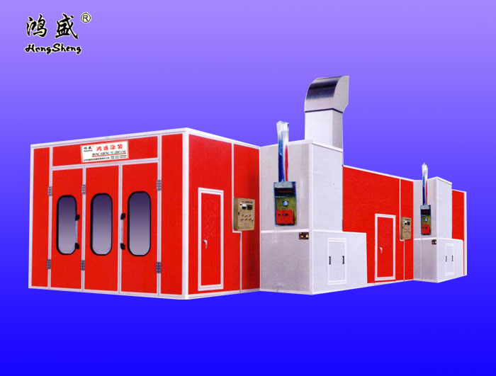 供應(yīng)山西標準型家具烤漆房電加熱標準型家具烤漆房
