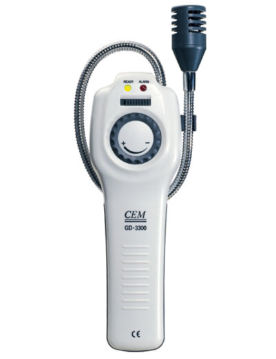 GD-3300 易燃氣體漏氣測試儀