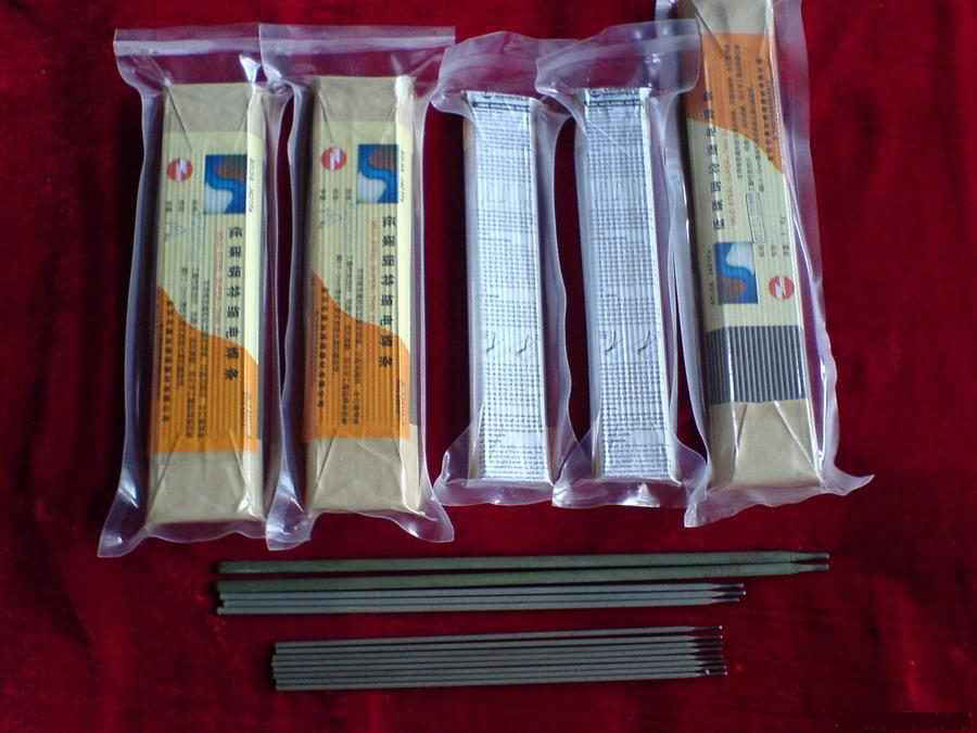 Z308 Z408 Z508鑄鐵焊條