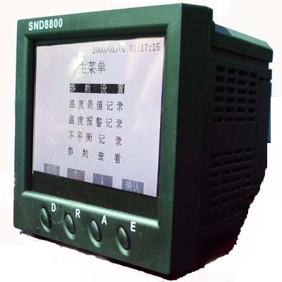 無線溫度監(jiān)測裝置SND8800