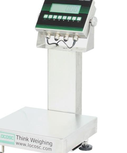 標(biāo)準(zhǔn)電子臺(tái)秤上海臺(tái)秤LP7610SS防水電子臺(tái)秤不銹鋼電子臺(tái)秤