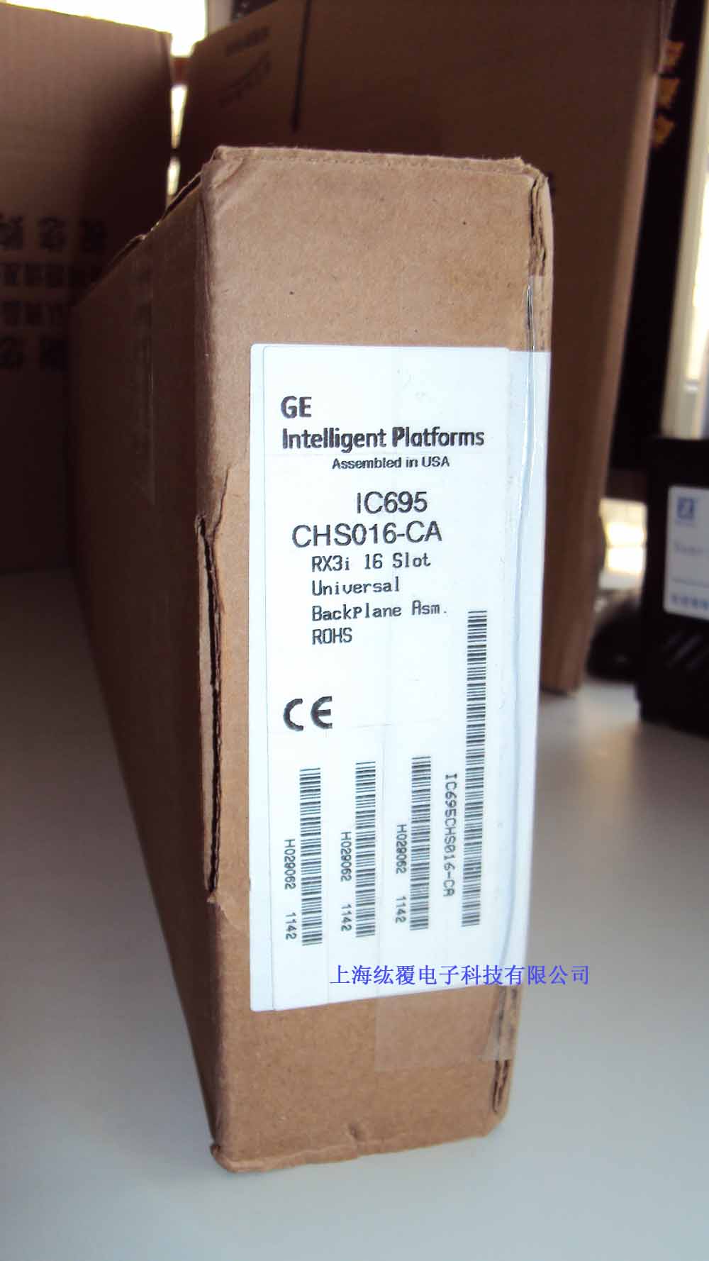 GECIC695CHS012 IC695CHS016