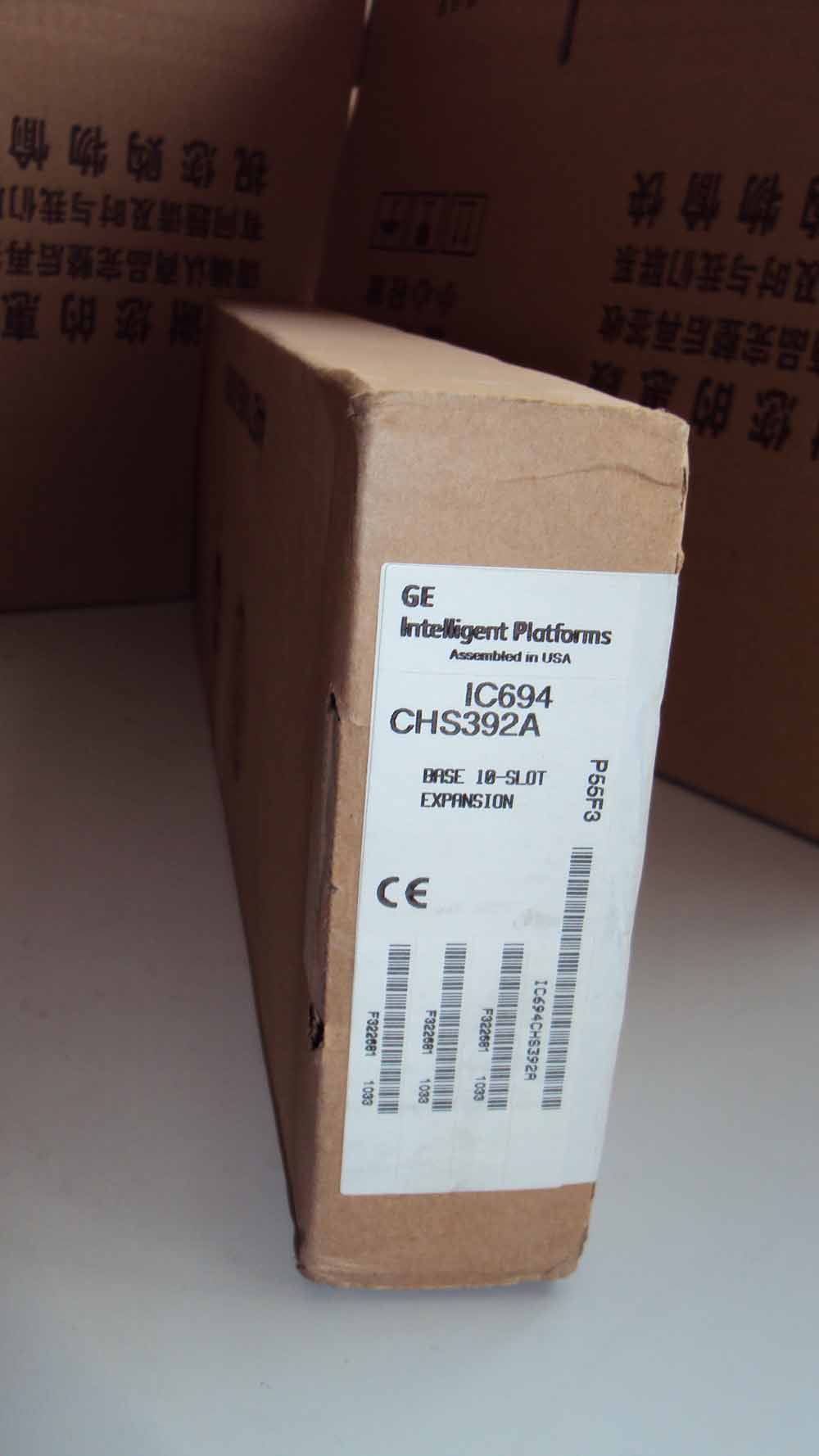 GECIC694CHS392 IC694CHS398