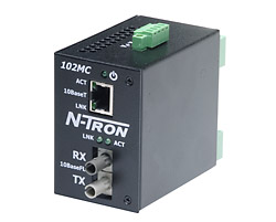 N-TRON恩暢交換機(jī)102MC-SC 102MCE-SC-15