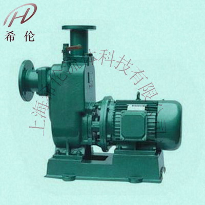 ZWL直聯(lián)式自吸排污泵，上海直聯(lián)式自吸排污泵 希倫直聯(lián)式自吸排污泵