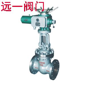 電動閘閥-上海遠(yuǎn)一閥門 