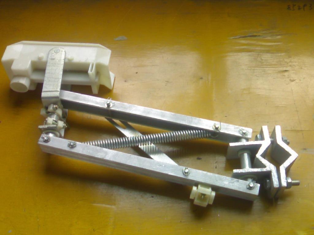 滑觸線配件、安全滑線配件、集電器刷片