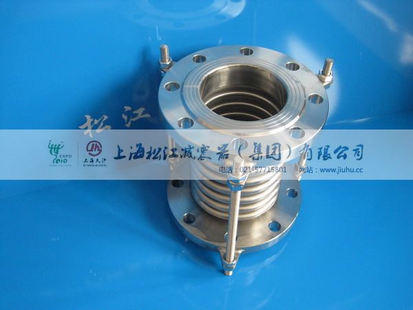自來水設備配套不銹鋼波紋補償器，304波紋管補償器，304膨脹節(jié)J