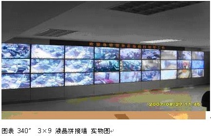 電視拼接墻，電視墻拼接，電視墻大屏幕，電視大屏幕拼接墻，液晶大屏幕拼接