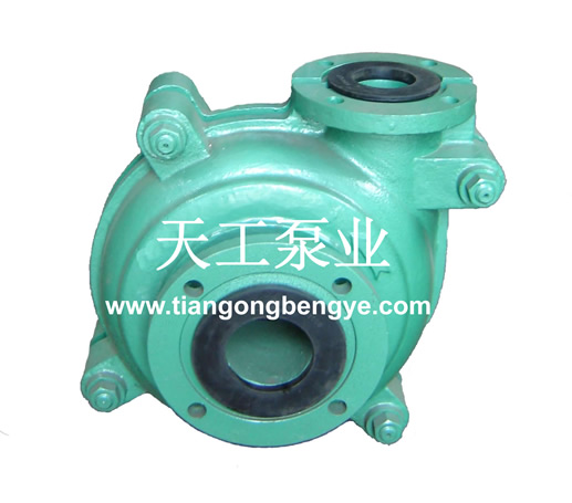 TH渣漿泵，石家莊水泵廠，石家莊渣漿泵廠，石家莊工業(yè)泵廠