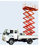 車(chē)載式液壓升降平臺(tái)