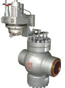 T960Y給水回轉式電動焊接調節(jié)閥