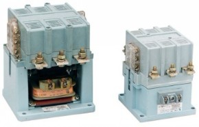 CJ40-25A交流接觸器