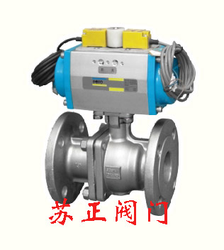 氣動(dòng)球閥Q641F 碳鋼球閥  不銹鋼球閥