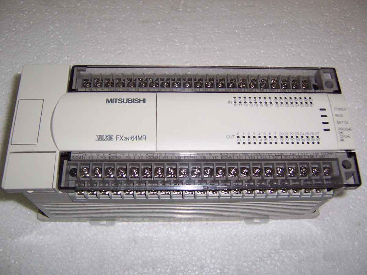 供應三菱plc FX1N-60MR-001