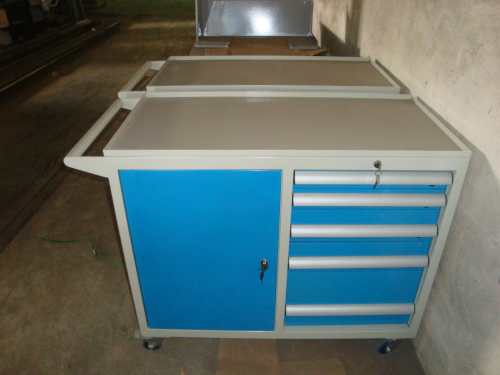 潮州雙開(kāi)門(mén)工具柜 番禺單門(mén)五抽工具柜 鉗工工具柜廠(chǎng)家