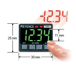 特價(jià)KEYENCE供應(yīng)AP-81A壓力傳感器