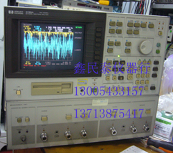 二手HP4195A 網絡分析儀 頻譜分析儀
