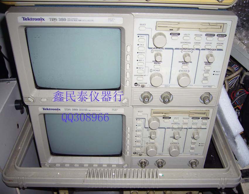 二手示波器 TDS380A 400MHZ示波器 數(shù)字示波器