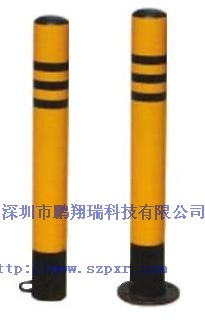 直銷(xiāo)防撞柱 防護(hù)樁 鐵柱 深圳警示柱