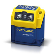 意大利Datalogic Matrix 200視覺傳感器