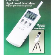 TES-1350A噪音計-臺灣泰仕TES