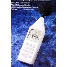 TES-1353積分式噪音計/聲級計(RS232)-臺灣泰仕TES