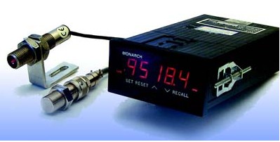 ACT-3光電轉(zhuǎn)速表為接觸和非接觸兩型-美國蒙那多
