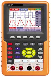 HDS2062M-N手持式數(shù)字存儲示波器--國產(chǎn)