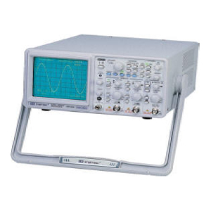 GRS-6052A模擬數(shù)字雙功能示波器--臺灣固緯