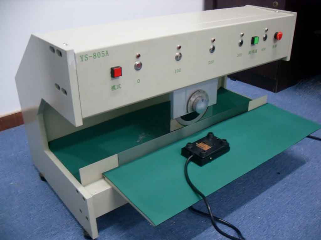PCB板分板機，V-CUT走刀式分板機，LED燈條分板機